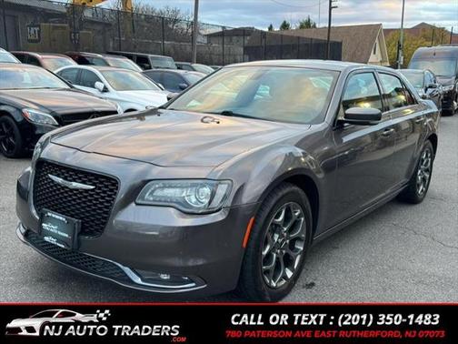 2015 Chrysler 300 S