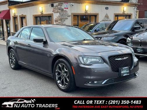 2015 Chrysler 300 S