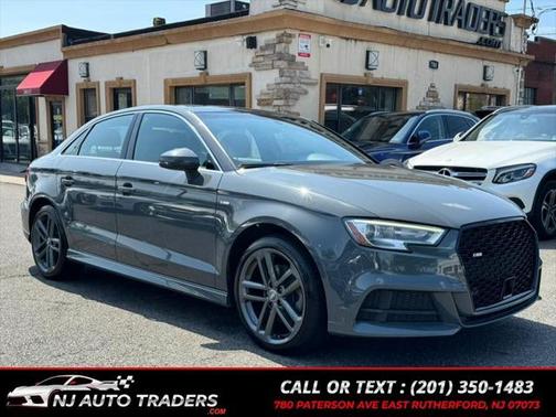 2017 Audi A3 2.0T Premium Plus