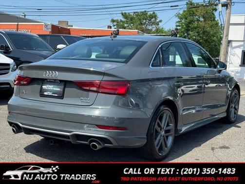 2017 Audi A3 2.0T Premium Plus