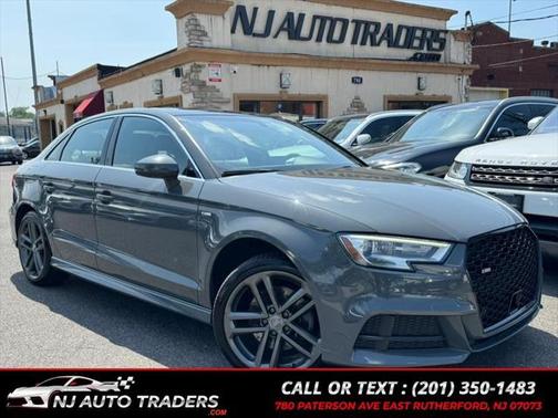 2017 Audi A3 2.0T Premium Plus