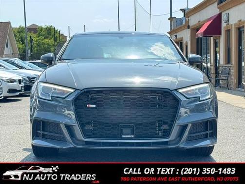 2017 Audi A3 2.0T Premium Plus