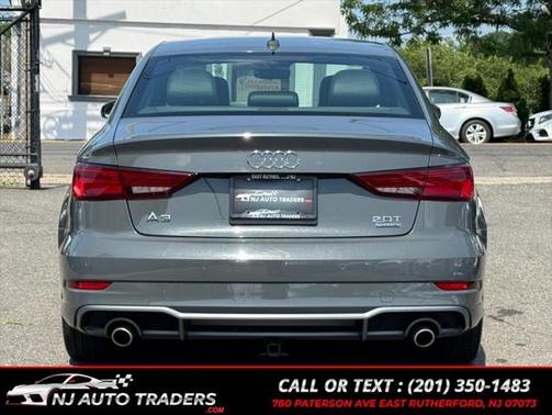 2017 Audi A3 2.0T Premium Plus