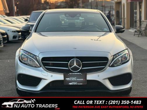 2017 Mercedes-Benz C-Class C 300 4MATIC Sport