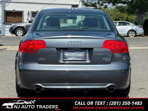 2008 Audi A4 2.0T quattro