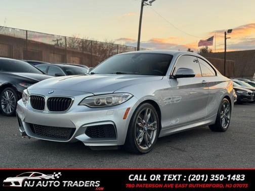 2014 BMW M235 i