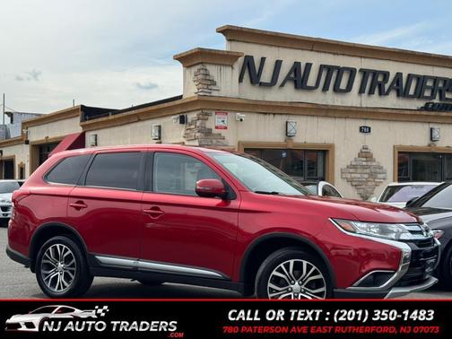 2017 Mitsubishi Outlander SE