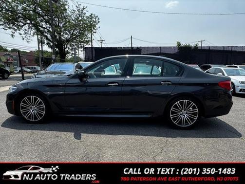 2017 BMW 540 xDrive