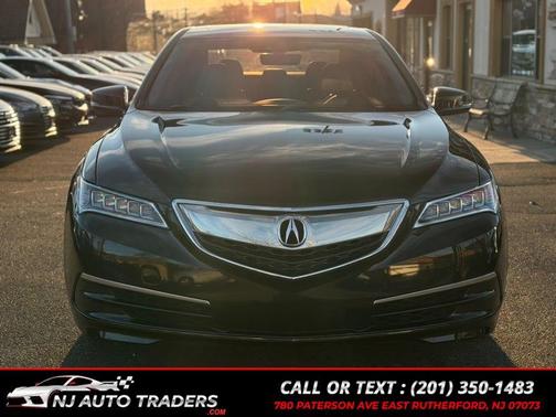 2015 Acura TLX Tech