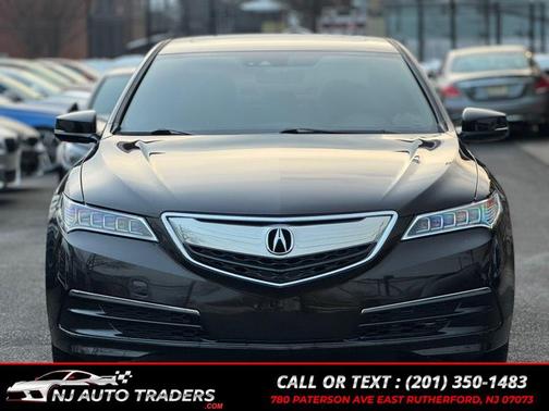 2015 Acura TLX Tech