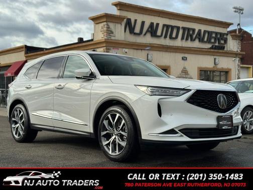 2022 Acura MDX Technology Package