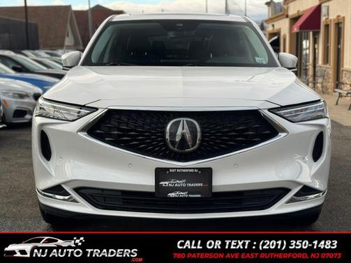 2022 Acura MDX Technology Package