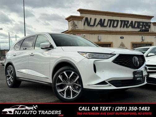 2022 Acura MDX Technology Package
