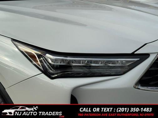 2022 Acura MDX Technology Package