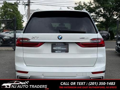 2020 BMW X7 xDrive40i