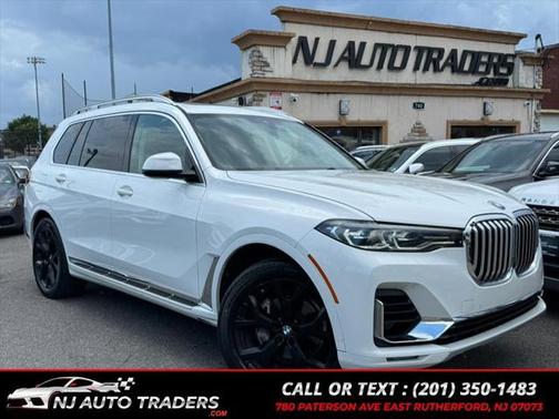 2020 BMW X7 xDrive40i