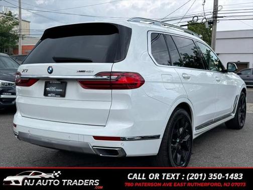 2020 BMW X7 xDrive40i
