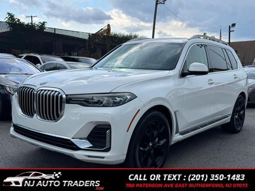 2020 BMW X7 xDrive40i