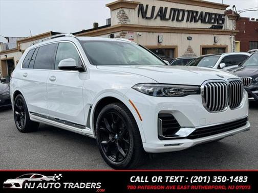 2020 BMW X7 xDrive40i