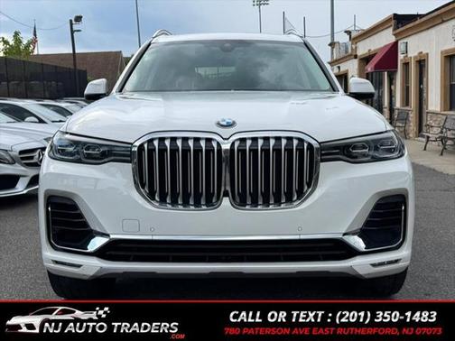 2020 BMW X7 xDrive40i