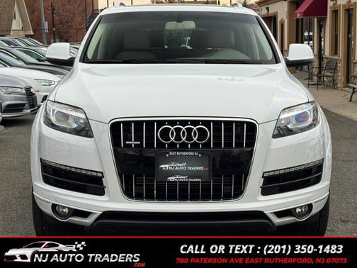 2015 Audi Q7 3.0T Premium Plus