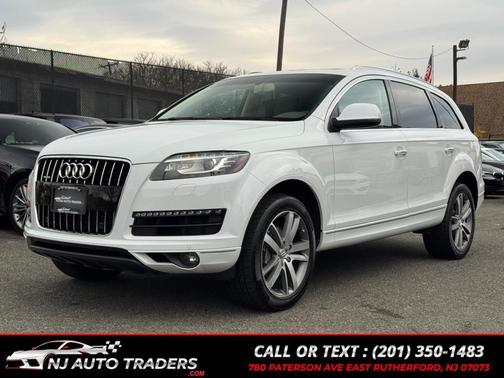 2015 Audi Q7 3.0T Premium Plus
