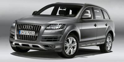 2015 Audi Q7 3.0T Premium Plus