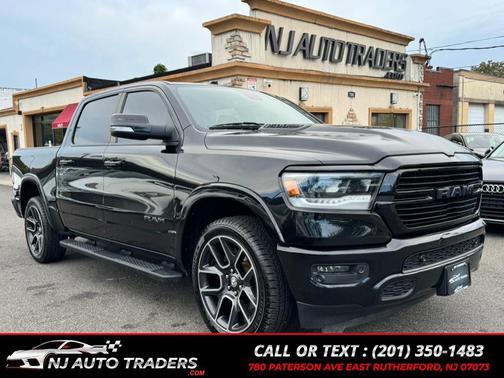 2019 RAM 1500 Laramie