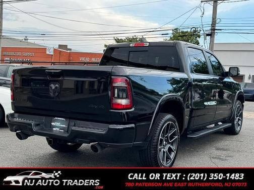 2019 RAM 1500 Laramie