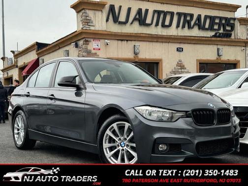 2016 BMW 320 i