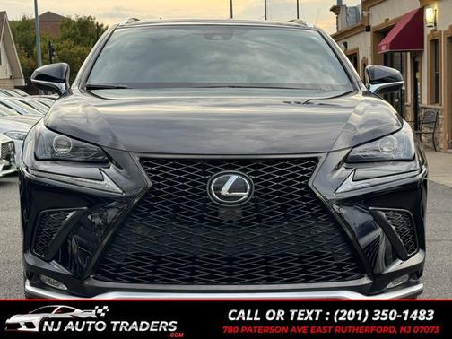 2020 Lexus NX 300 F Sport