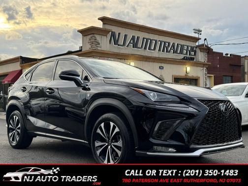 2020 Lexus NX 300 F Sport