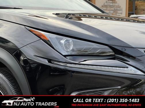 2020 Lexus NX 300 F Sport