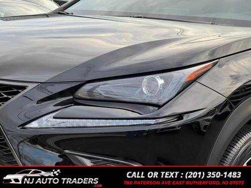 2020 Lexus NX 300 F Sport