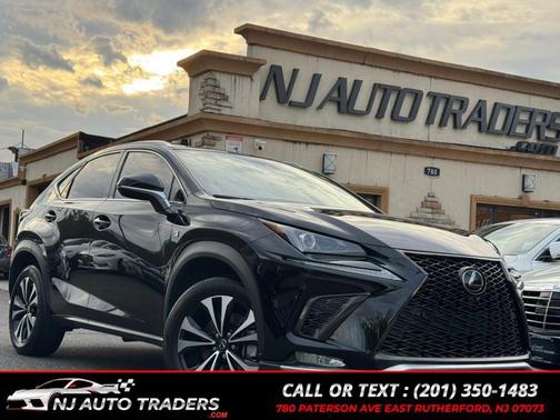 2020 Lexus NX 300 F Sport