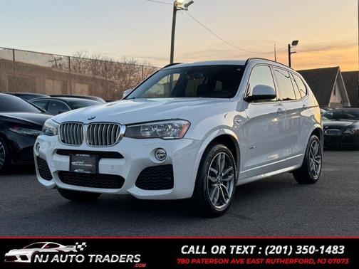 2017 BMW X3 xDrive28i