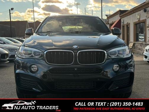 2015 BMW X6 AWD 4dr xDrive35i