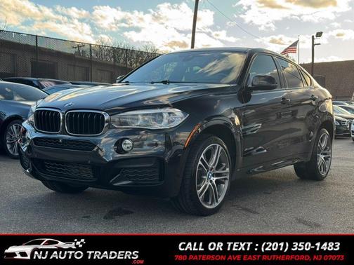 2015 BMW X6 AWD 4dr xDrive35i