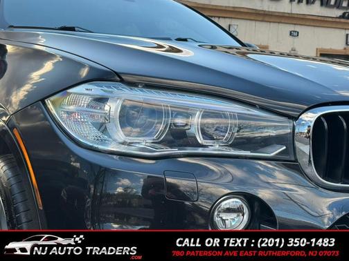 2015 BMW X6 AWD 4dr xDrive35i