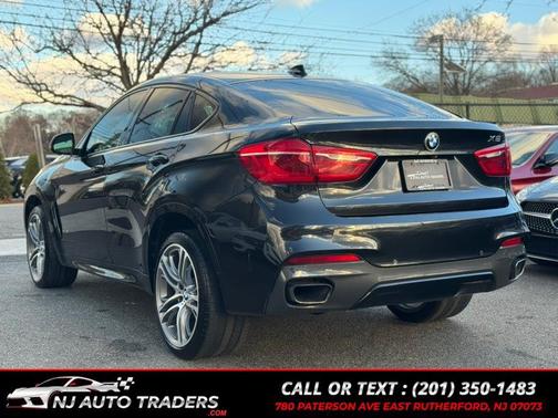 2015 BMW X6 xDrive35i