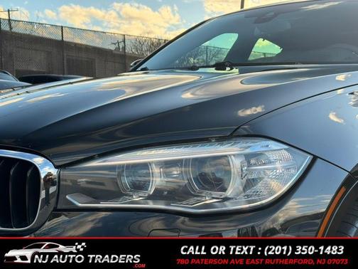 2015 BMW X6 AWD 4dr xDrive35i