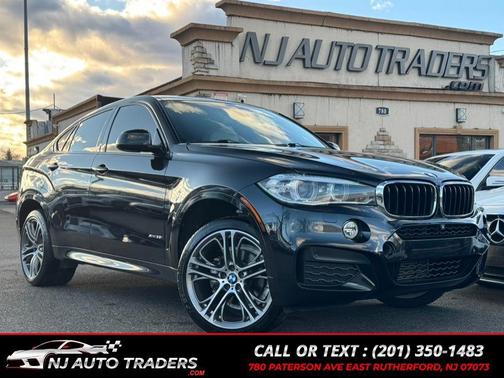 2015 BMW X6 AWD 4dr xDrive35i