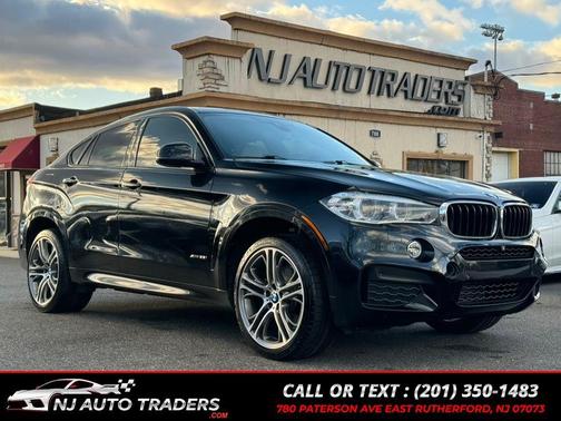2015 BMW X6 AWD 4dr xDrive35i