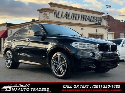 2015 BMW X6 xDrive35i