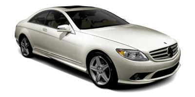 2010 Mercedes-Benz CL-Class 4MATIC