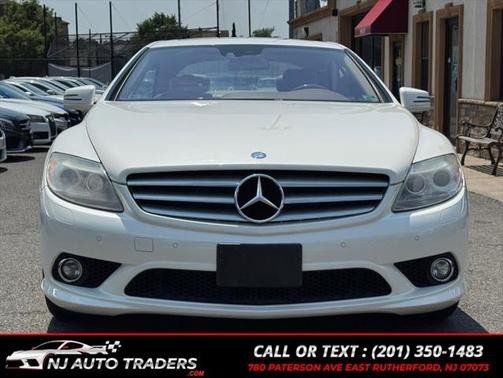 2010 Mercedes-Benz CL-Class 4MATIC