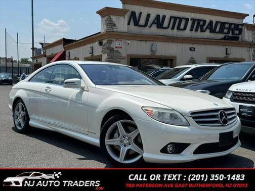 2010 Mercedes-Benz CL-Class 4MATIC
