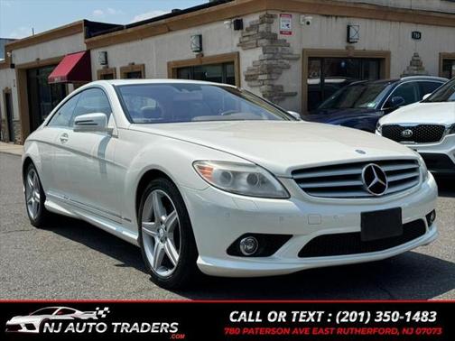 2010 Mercedes-Benz CL-Class 4MATIC