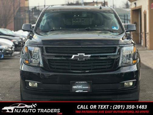 2020 Chevrolet Suburban Premier