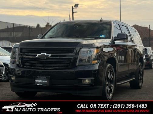 2020 Chevrolet Suburban Premier